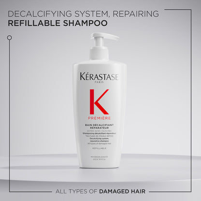 Kerastase Premiere Decalcifying Repairing Bain 500 ML