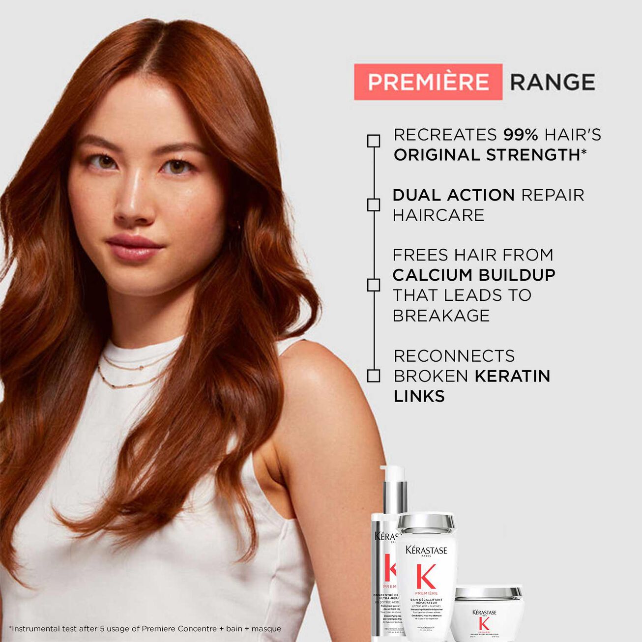 kerastase premiere decalcifying repairing masque 200 ml