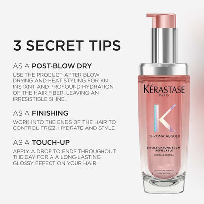 Kerastase Chromo Absolu Respect Serum CSR 75 Ml