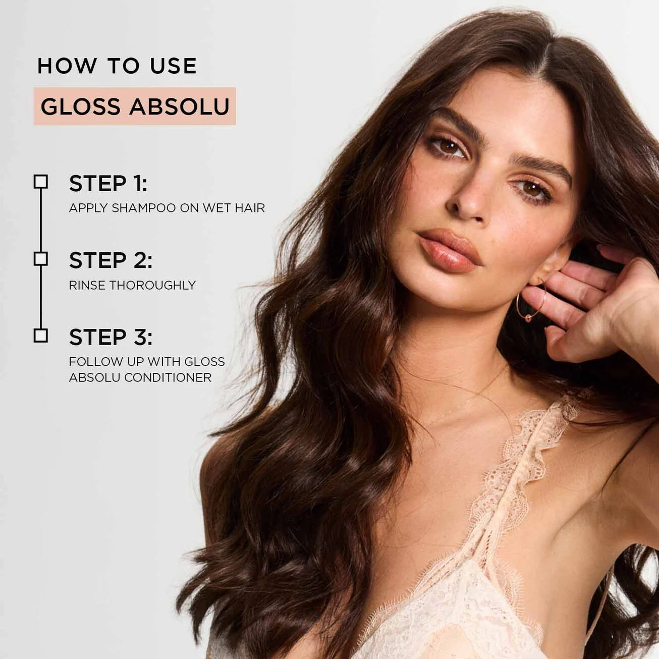 kerastase gloss absolu bain hydra-glaze 250 ml