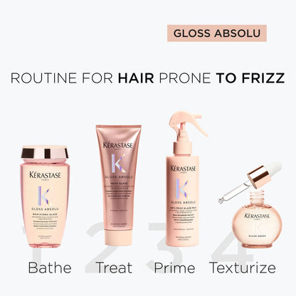 Kerastase Gloss Absolu Bain Hydra-Glaze 250 Ml