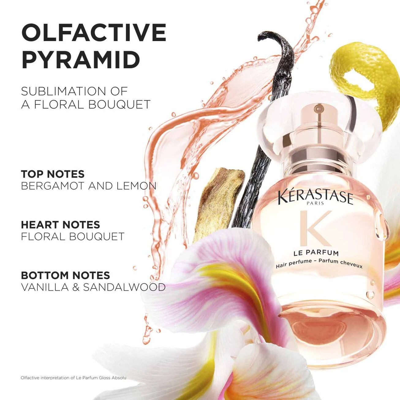 kerastase gloss absolu hair mist 30ml -r