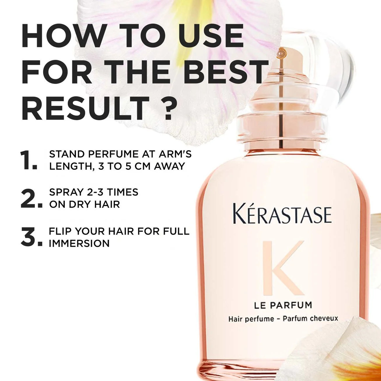 kerastase gloss absolu hair mist 30ml -r