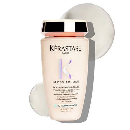 Kerastase Gloss Absolu Bain Creme Hydra-Glaze 250 Ml