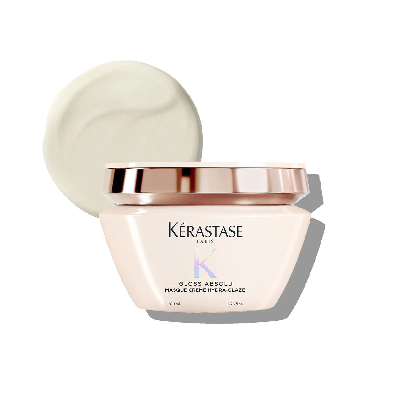 kerastase gloss absolu masque creme hydra-glaze 200 ml