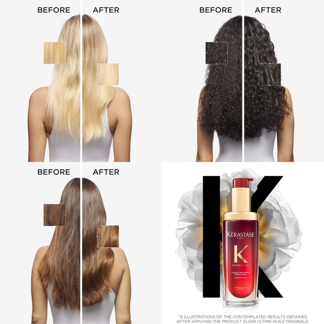 kerastase elixir original valentine's (versatile) oil 75 ml - 2026