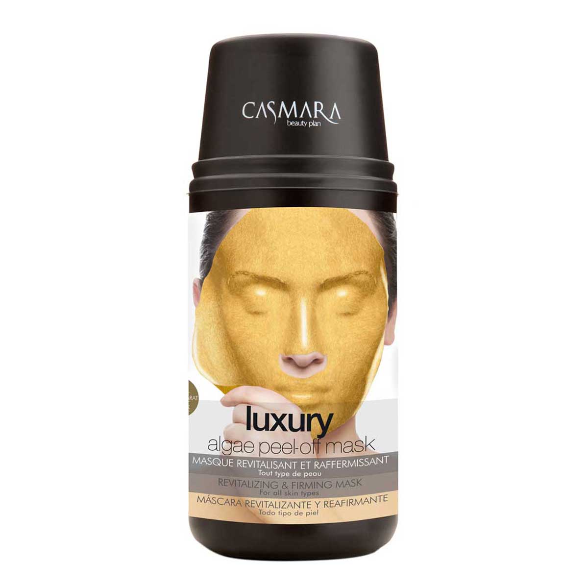 luxury algae peel off mask- (2 units)