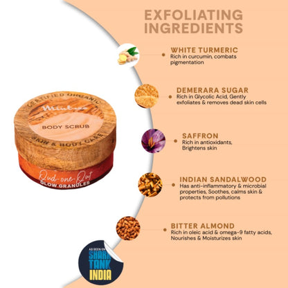 Mintree Oud-one-out Body Scrub