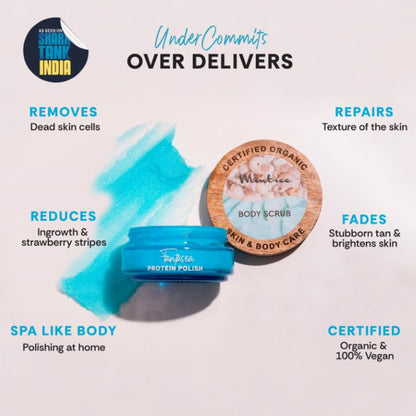 Mintree Fantasea Body Scrub
