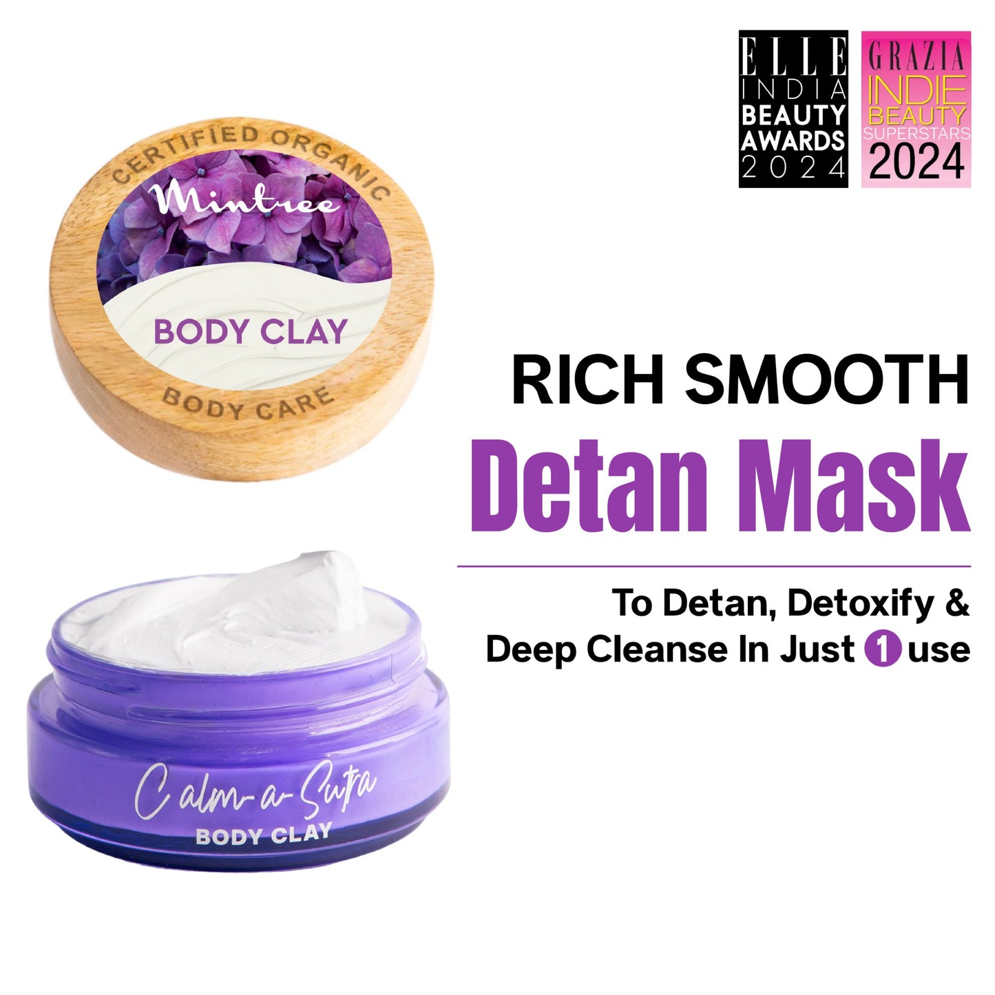 mintree calm-a-sutra body mask