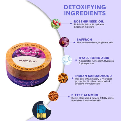 Mintree Calm-a-Sutra Body Mask
