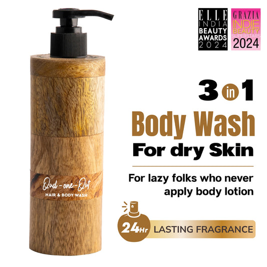 Mintree Oud-one-out Body Wash