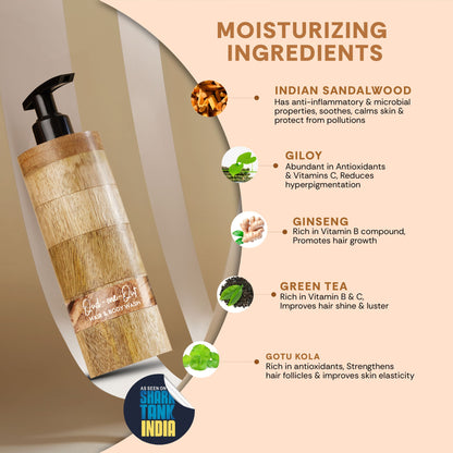 Mintree Oud-one-out Body Wash