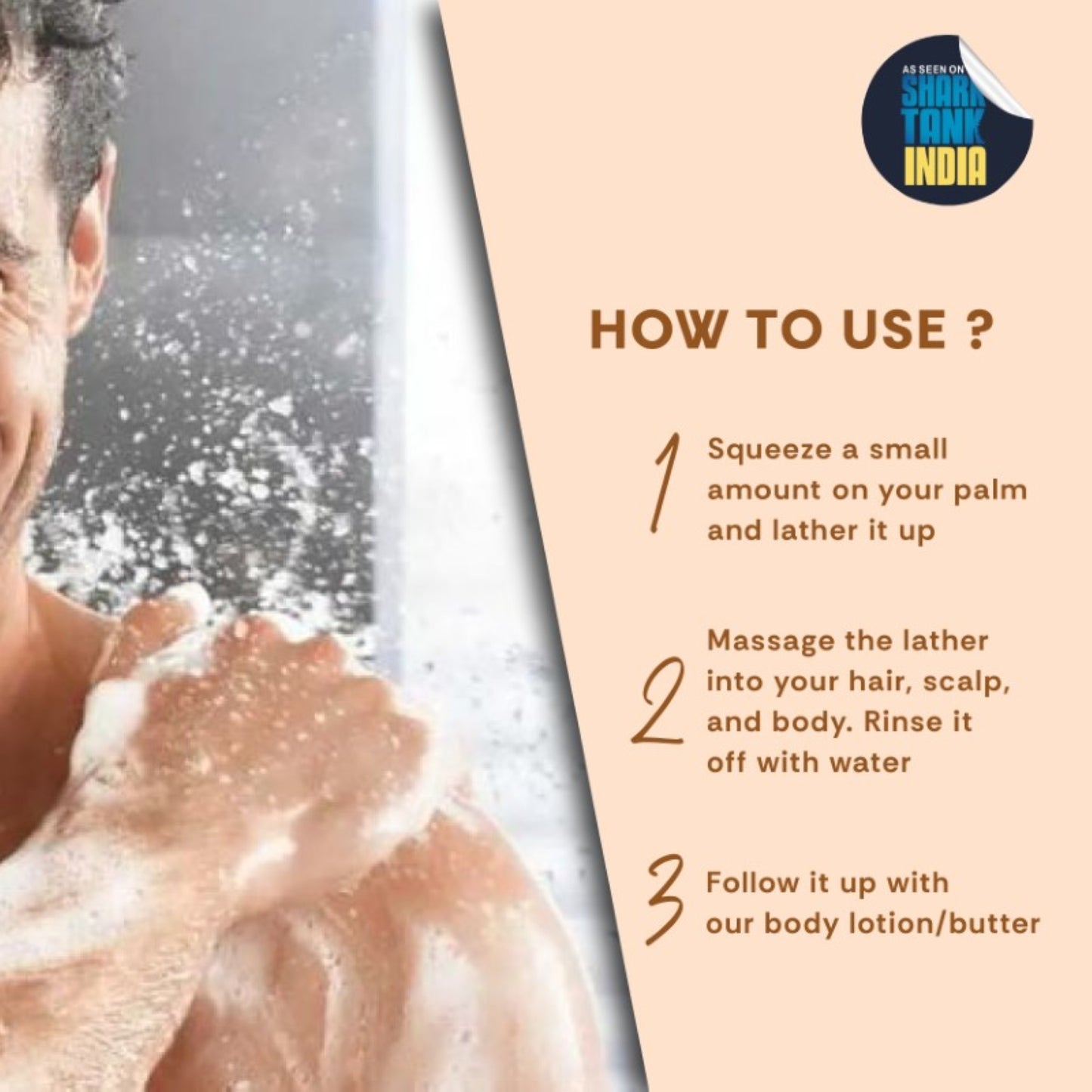 mintree oud-one-out body wash