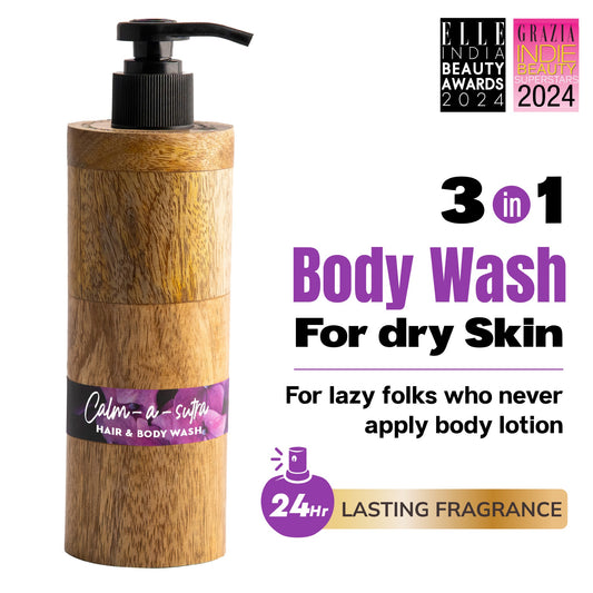 Mintree Calm a sutra Body Wash