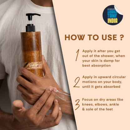 Mintree Oud-one-out Body Lotion