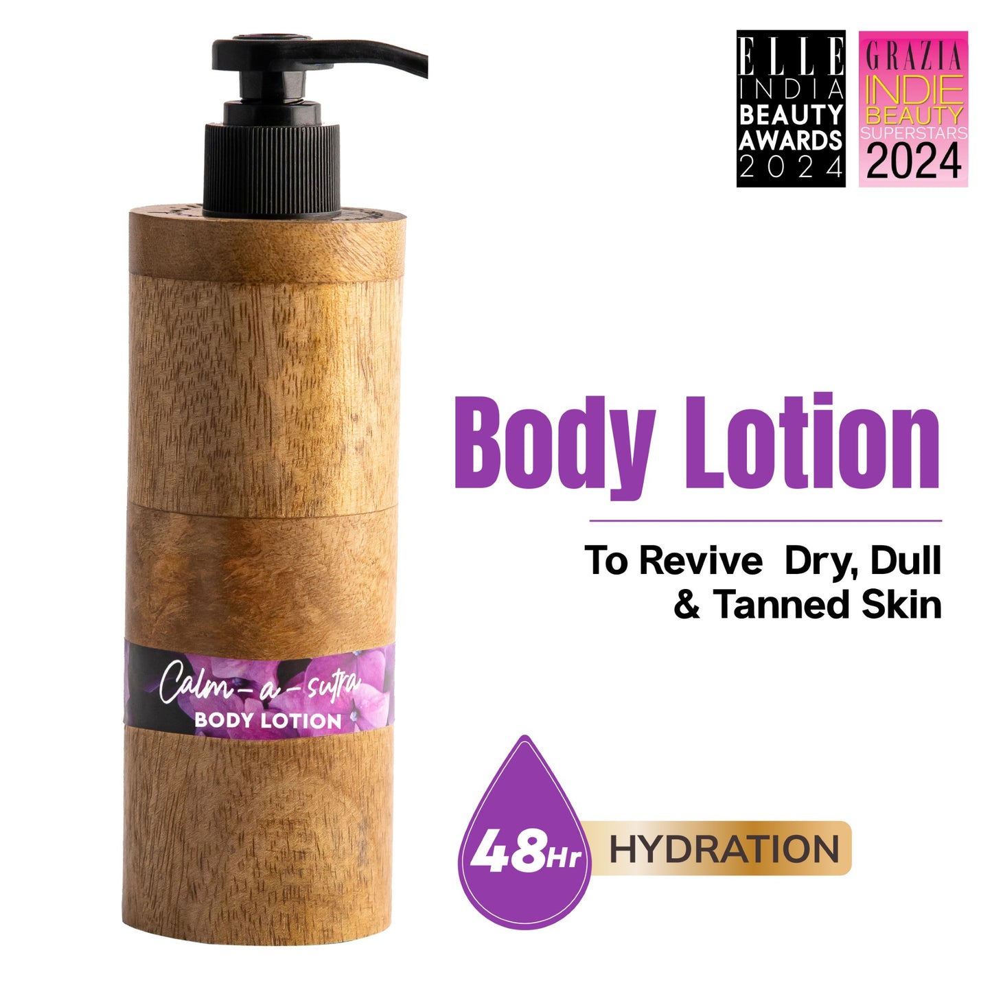 mintree calm a sutra body lotion