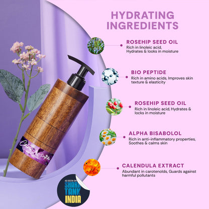 Mintree Calm a sutra Body Lotion