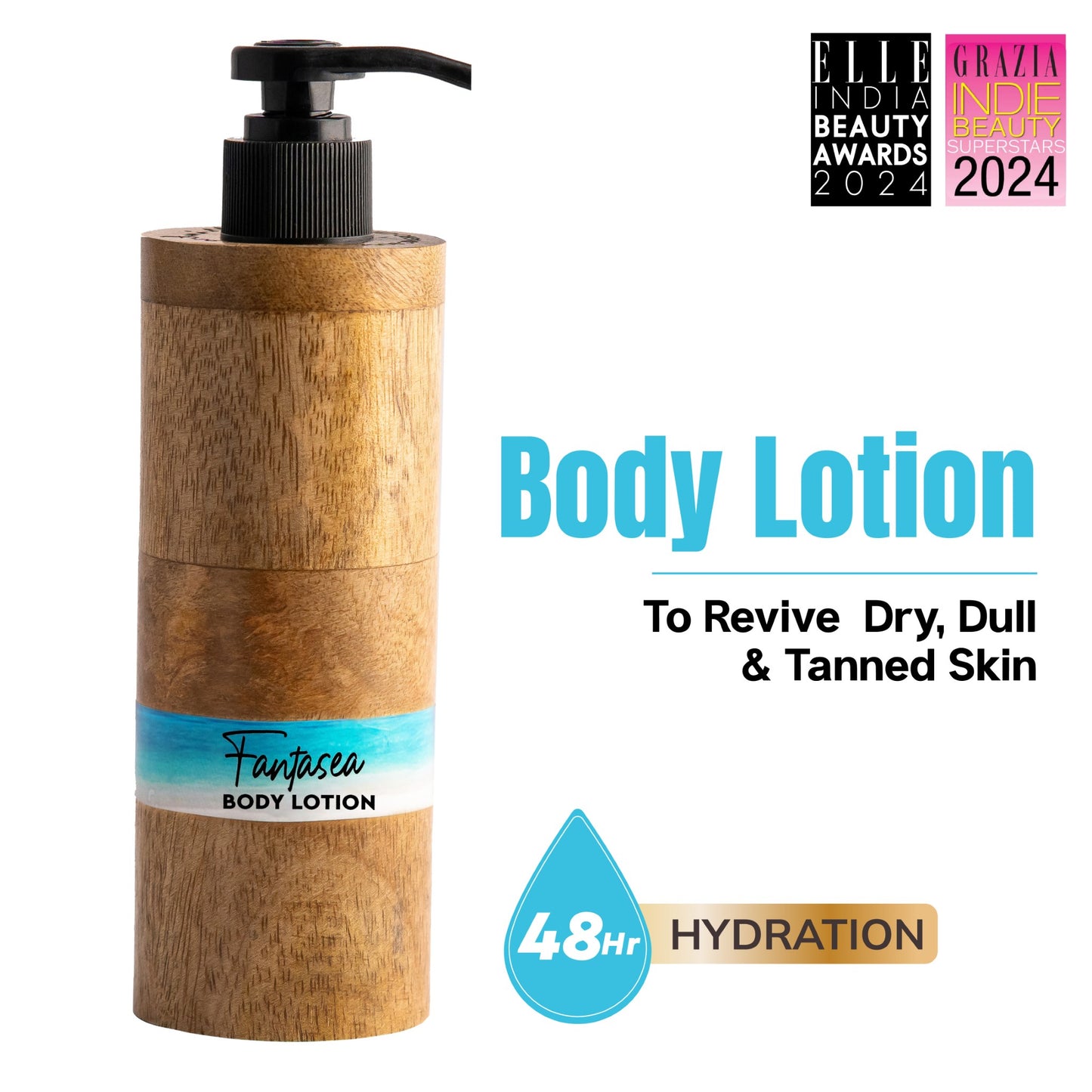 mintree fantasea body lotion