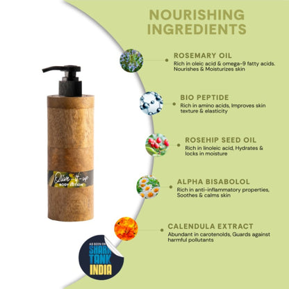 Mintree Olive it up Body Lotion