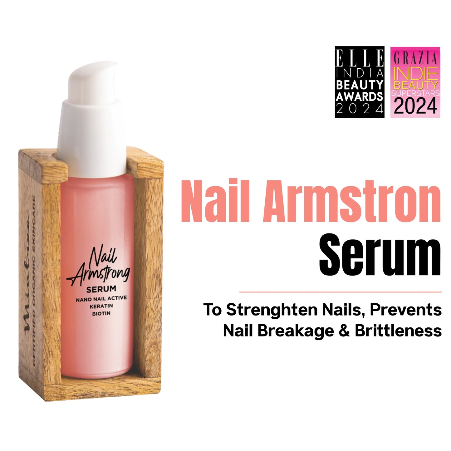 mintree nail armstrong serum