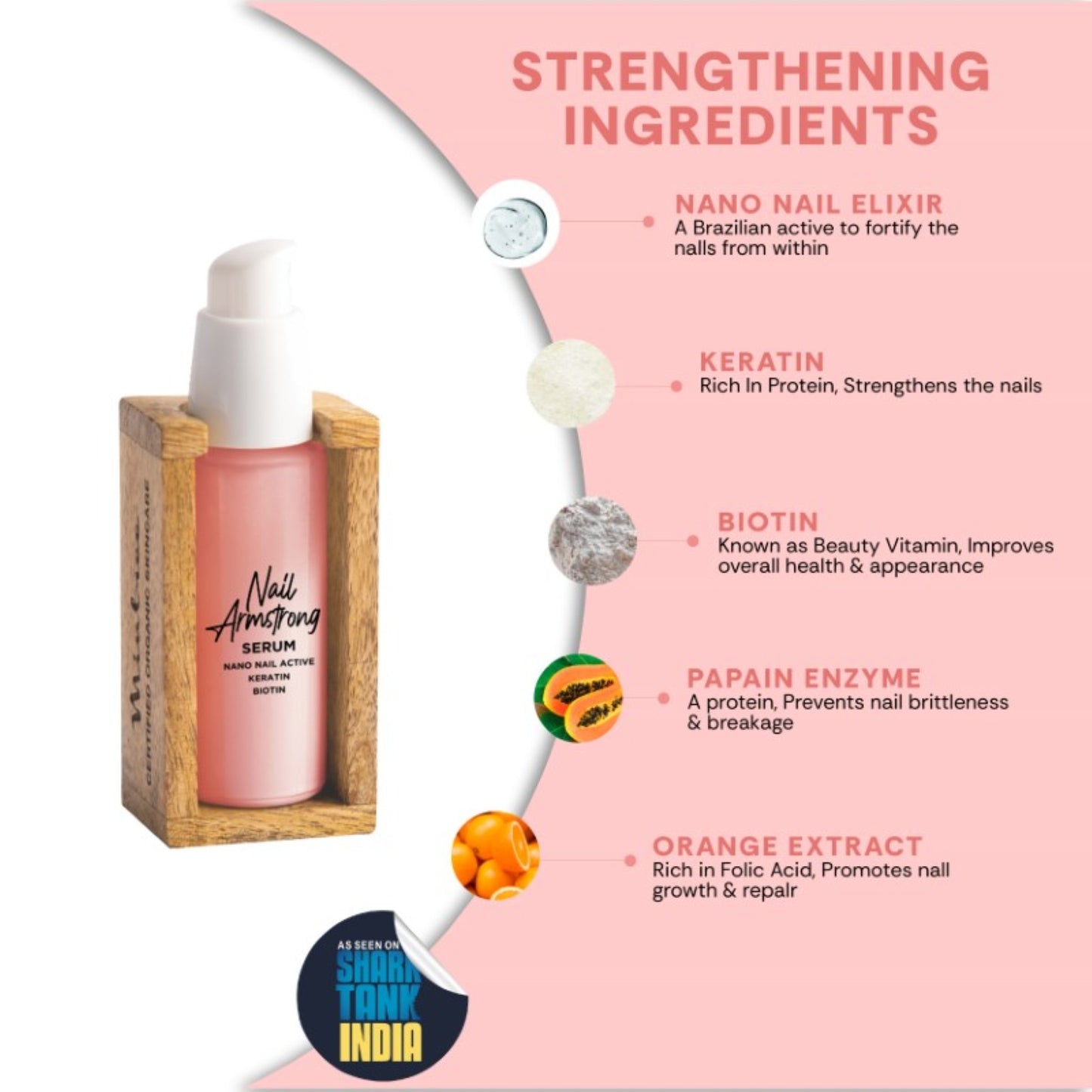 mintree nail armstrong serum