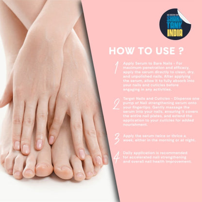 Mintree Nail Armstrong Serum
