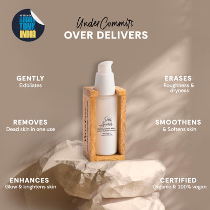 Mintree Peel Appeal Serum
