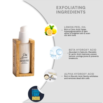 Mintree Peel Appeal Serum