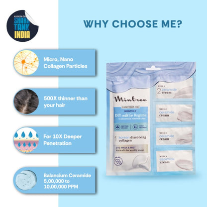 Mintree Under Eye Mask