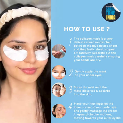 Mintree Under Eye Mask