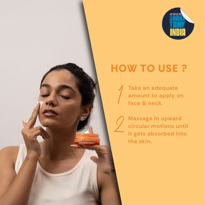 Mintree Oil Free Moisturiser