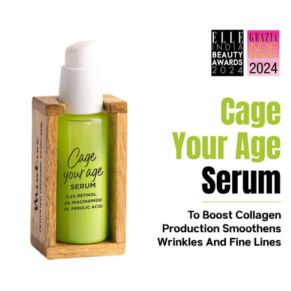 Mintree Cage your Age Serum