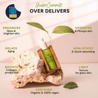Mintree Cage your Age Serum