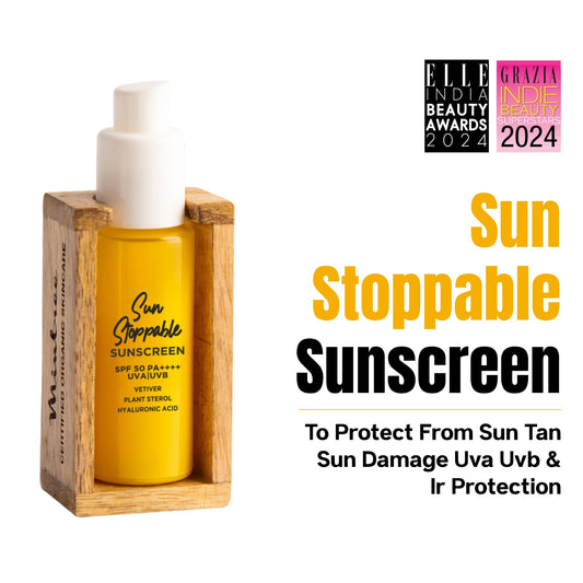 Mintree Sun-Stoppable Sunscreen