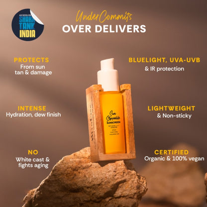 Mintree Sun-Stoppable Sunscreen