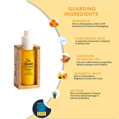 Mintree Sun-Stoppable Sunscreen