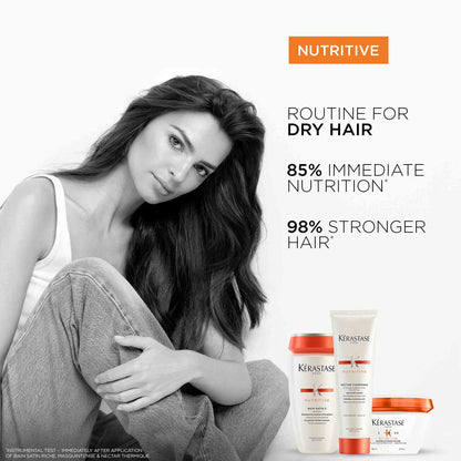Kerastase Nutritive Masquintense Fins Intense 200ml