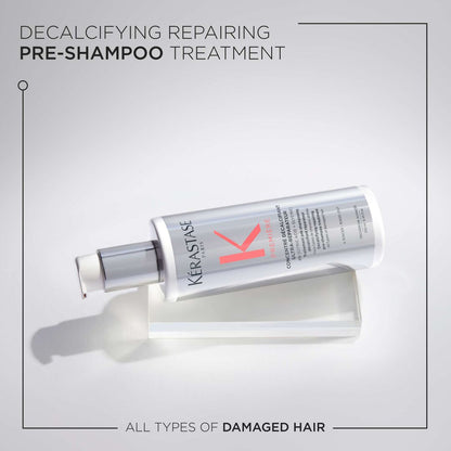 Premiere Decalcifying  & Repairing Pre-Shampoo Concentrate (250 ml)