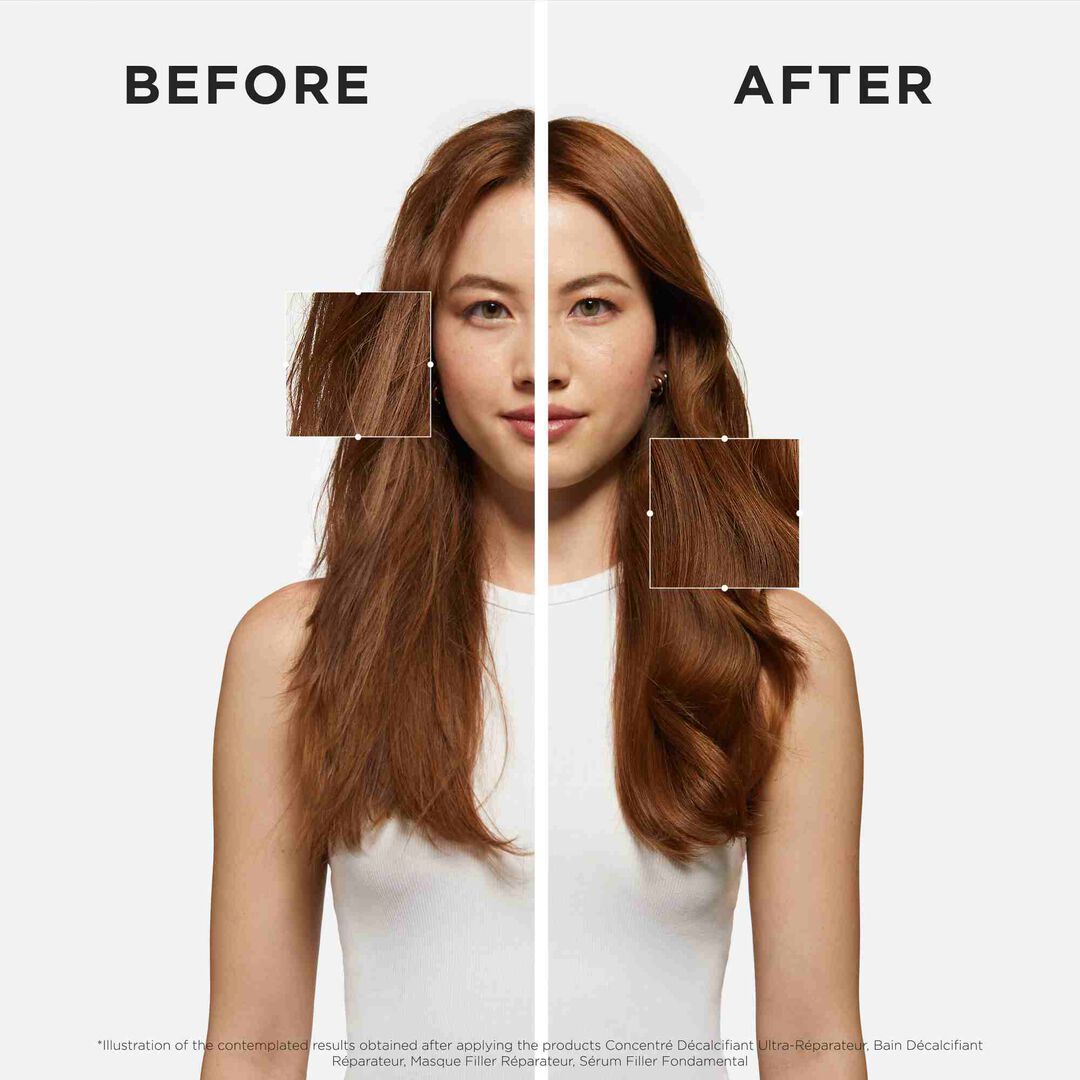 premiere decalcifying  & repairing pre-shampoo concentrate (250 ml)