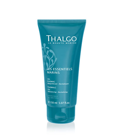 Thalgo Plasmalg Gel - Remineralizing Booster with Alginates & Marine Algae for Oily Skin - 150ml