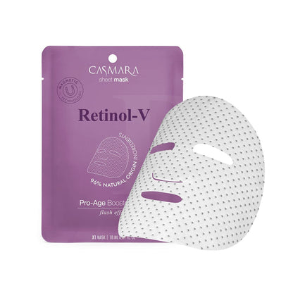 Pro-age Booster mask 10 units