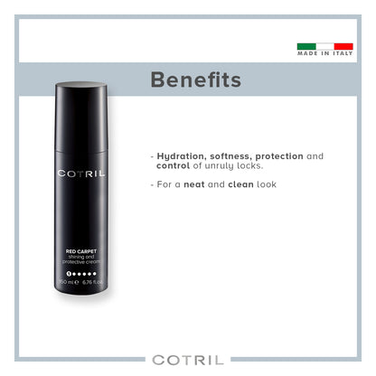 COTRIL RED CARPET - SHINING AND PROTECTIVE CREAM 150 ML