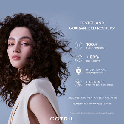 Cotril Curl - Reviving Spray 200 Ml