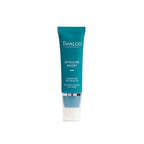 thalgo radiance peeling pro mask - boosts radiance & smooths skin texture - 50ml