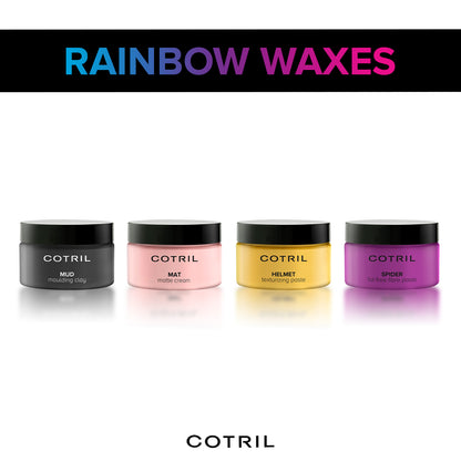 Cotril Helmet - Glossy Finish Texturizing Paste 100 Ml