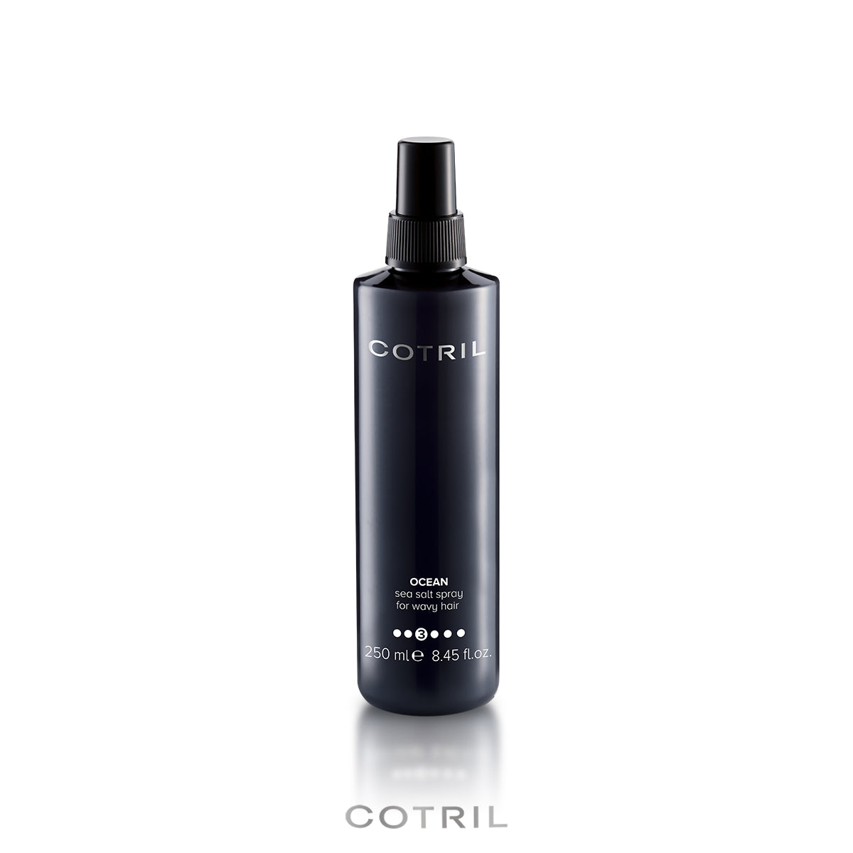 cotril ocean  - sea salt spray for wavy hair 250 ml