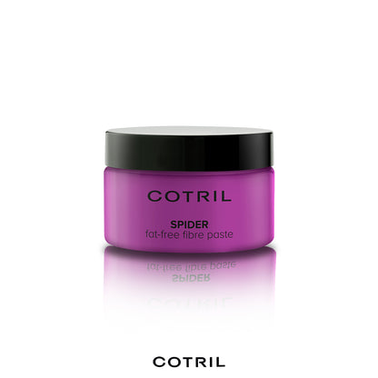 Cotril Spider  - Natural Finish Fibrous Pulp 100 Ml