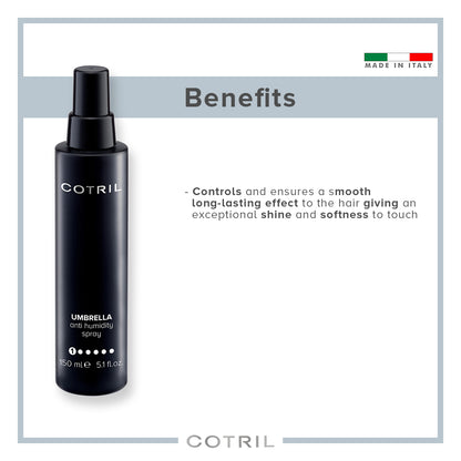 COTRIL  UMBRELLA  - ANTI HUMIDITY SPRAY 150 ML