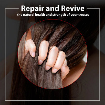 De Fabulous Reviver Hair Repair Shampoo & Conditioner-250ml Combo
